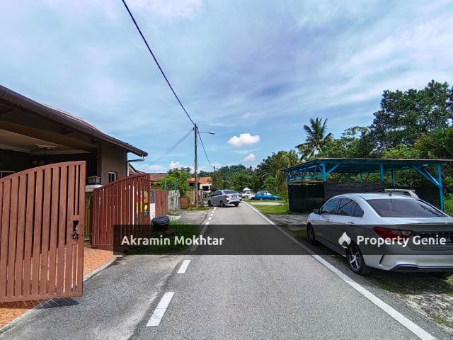 Facing Open & Extended | Single Storey Terrace Taman Desa Kundang Rawang