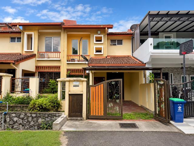 FACING OPEN FLEXIBLE DEPOSIT 2 Storey Taman Pinggiran USJ 2