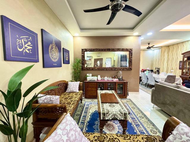 FACING OPEN FREEHOLD20x89Jalan Hassan Sungai Udang Klang 2 Storey