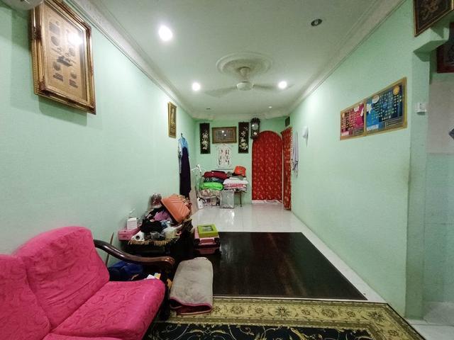 Facing Open Freehold 5 mnit SMK Cheras Perdana Taman Cheras