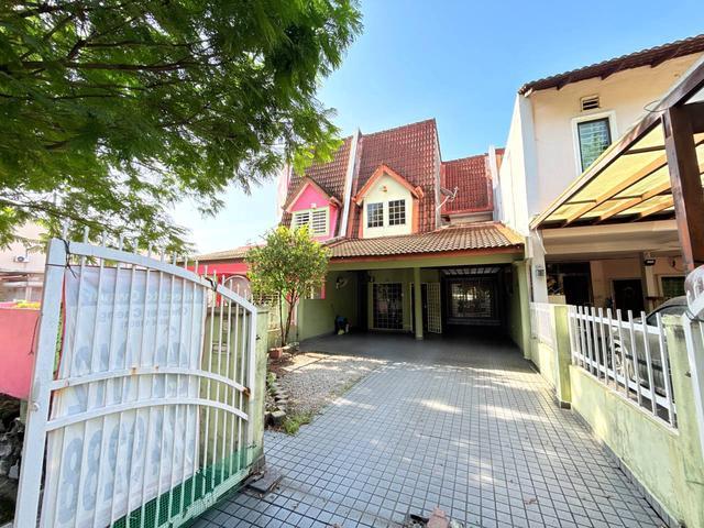 Facing open Freehold 22x85 2 storey terrace SS18 SS 18 Subang Jaya