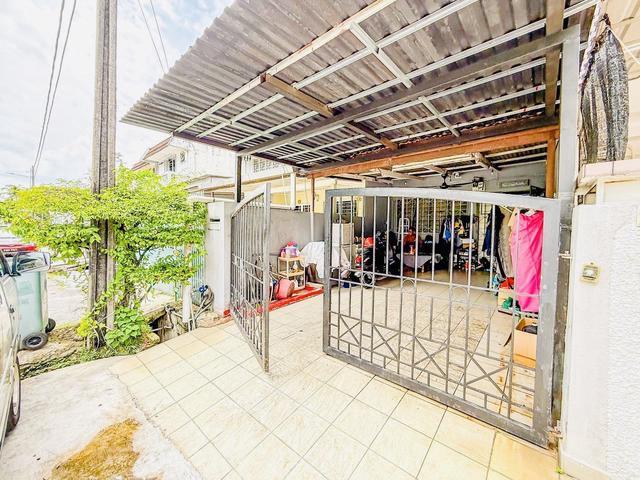 FACING OPEN FREEHOLD 2 Storey Terrace Taman Muda Ampang