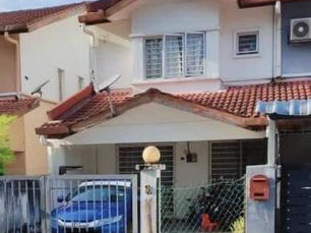 FACING OPEN FREEHOLD 2 Storey Terrace Taman Semenyih Permata FOR SALE