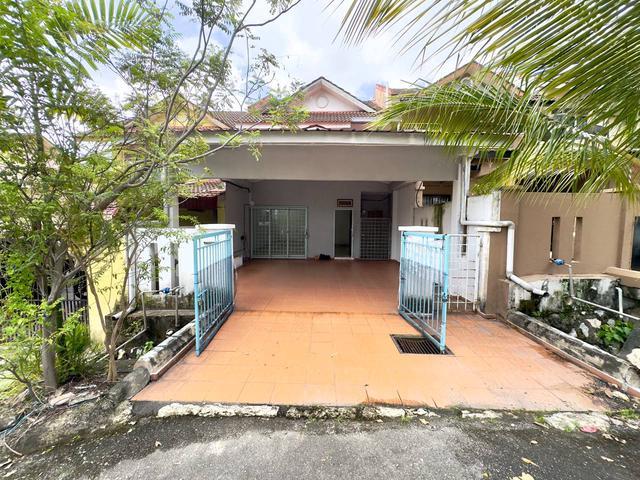FACING OPEN FREEHOLD 2 Storey House Jalan Pantai Murni Pantai Dalam