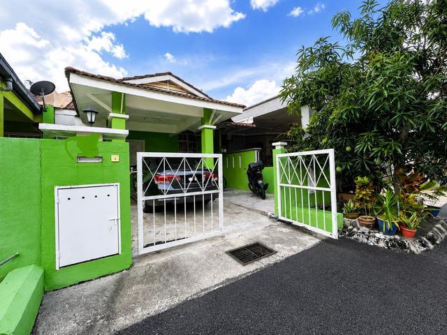 FACING OPEN FREEHOLD 2Storey Jalan Suakasih BTHO Cheras
