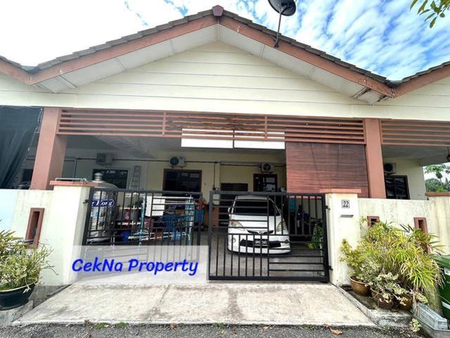 Facing Open Freehold TAMAN RENDANG PERMAI PERAMU PEKAN