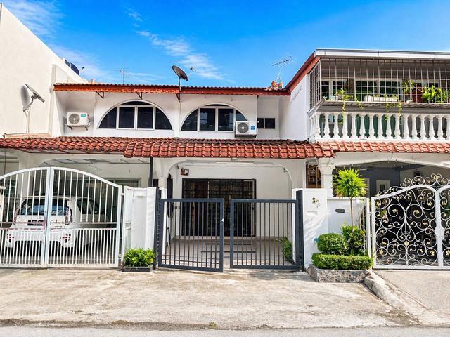 Facing Open Freehold Teres 2 Tingkat Taman Sri Gombak Fasa 4 Gombak