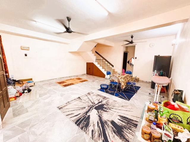 Facing Open Freehold Bukit Puchong2Storey Terrace BP 2 for SALE