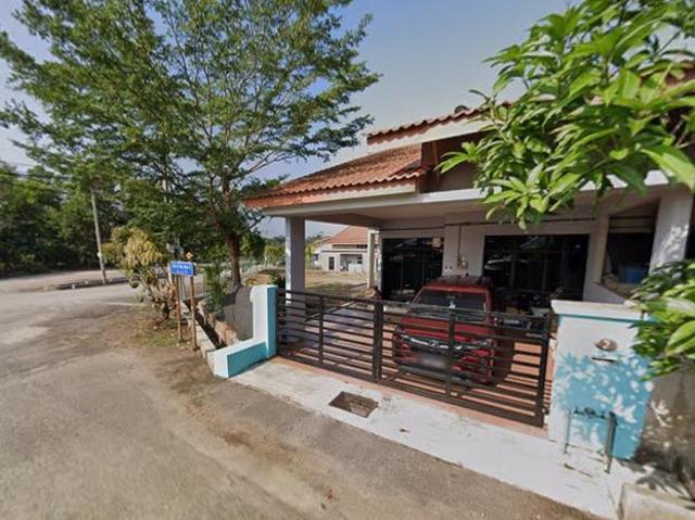 Facing Open Freehold Corner Lot Teres Kg Padang Perdana Kuantan