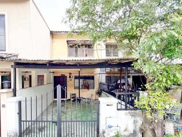 FACING OPEN Freehold Double Storey Taman Melawati Jalan J