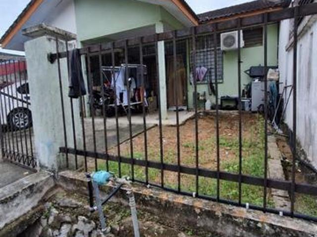 Facing Open Freehold non bumi lot Taman Intan Perdana Port Dickson