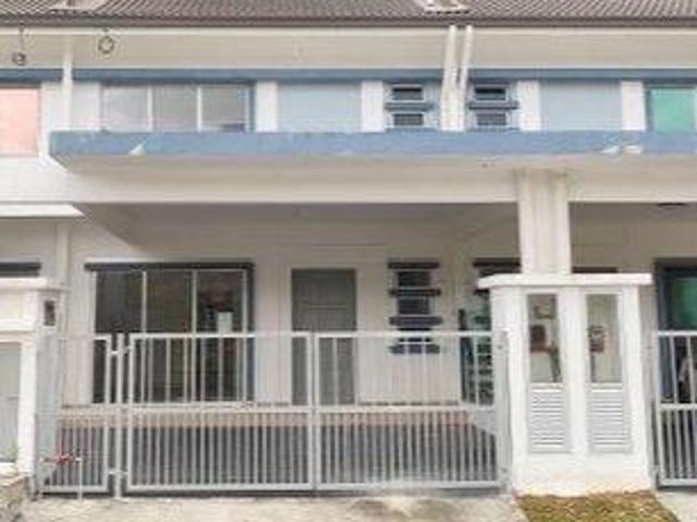 Facing Open Freehold open 2 storey Residensi PRIMA Rantau for sale