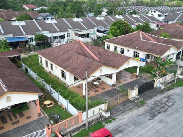 Facing Open Freehold Semid Setingkat Cherating Perdana Kuantan