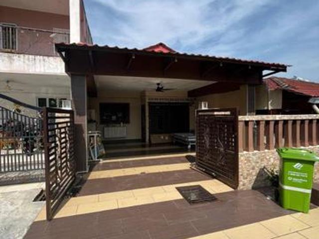 FACING OPEN Freehold Single Storey Tmn Bukit Cheras KL