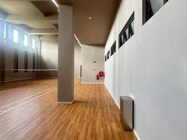 FACING OPEN FULL EXTEND Double Storey SemiD Taman Jelok Impian