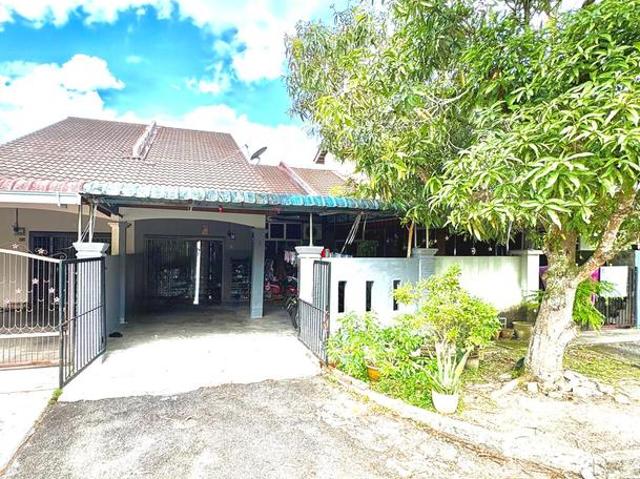 FACING OPEN FULL LOAN 15 Storey Terrace RENOVATED