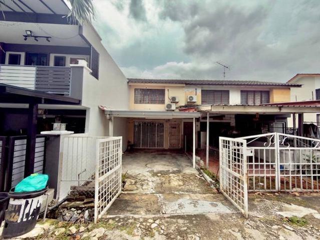 Facing Open Full Loan Taman Putra Ampang Selangor