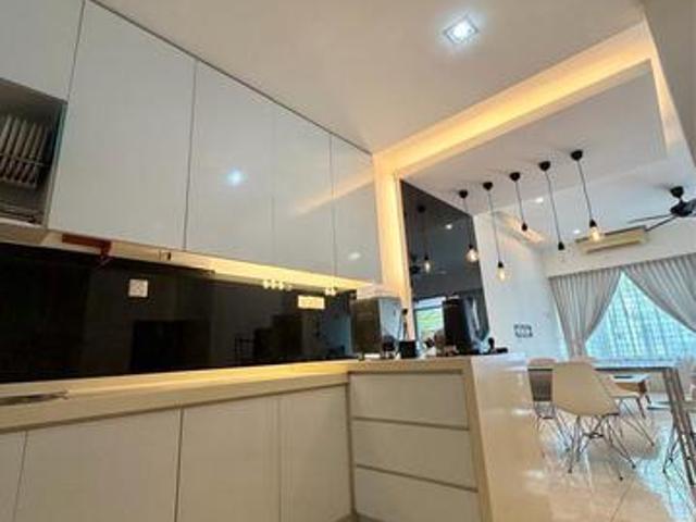 Facing Open Fully Renovated Bandar Bukit Raja Klang Sumazau Elsa