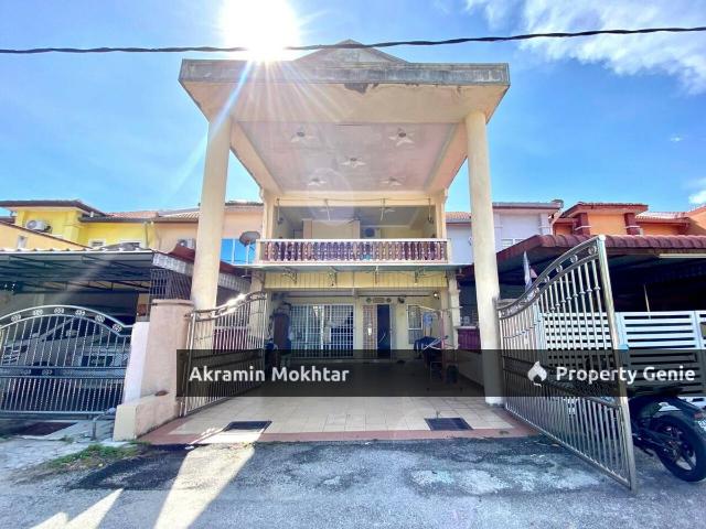 Facing Open & Fully Renovated | Double Storey Terrace Taman Desiran Malawati, Kuala Selangor