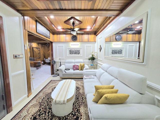 FACING OPEN FULLY RENOVATED Single Storey Hous Taman Johan Setia Klang