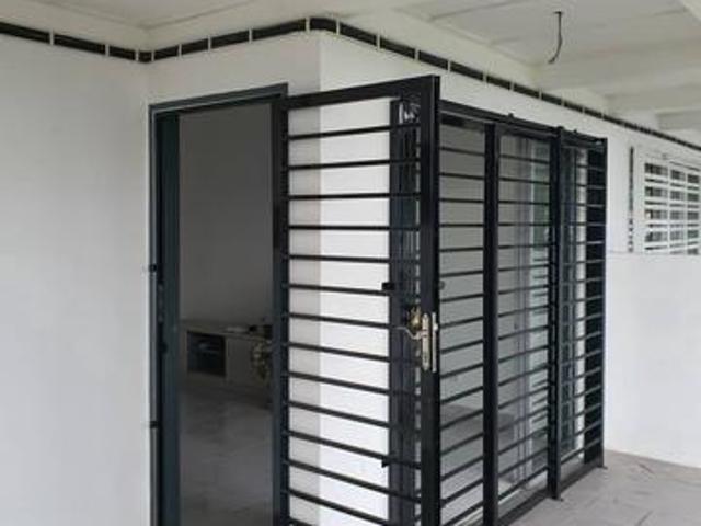 Facing Open Furnished 2 Sty House Idaman Warisan Puncak Alam Perdana