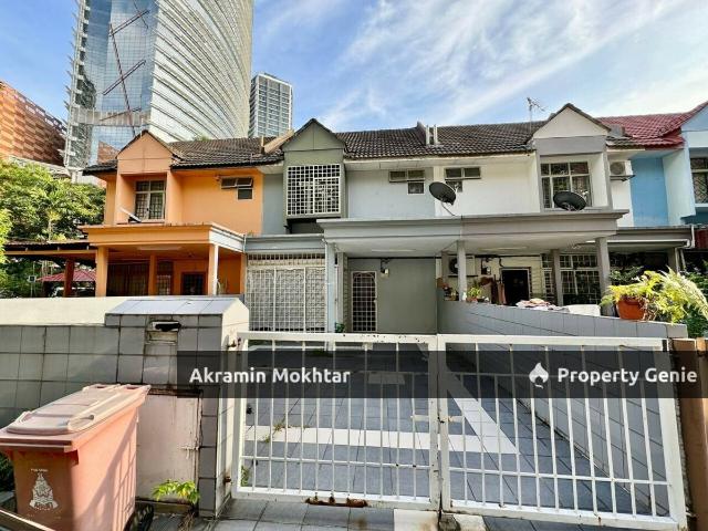 Facing Open, Gated & Guarded | Double Storey Terrace, Kelana Indah SS7 Kelana Jaya
