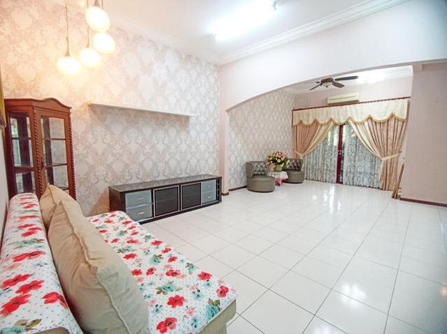 Facing Open Good View 2storey House Kota Damansara Seksyen 5