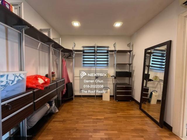 Facing open, great community