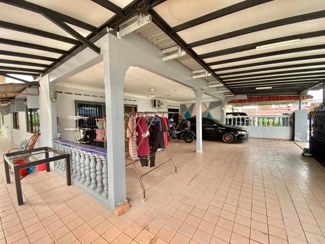 FACING OPEN Jalan Inang Taman Skudai Baru3950sqft Land Area