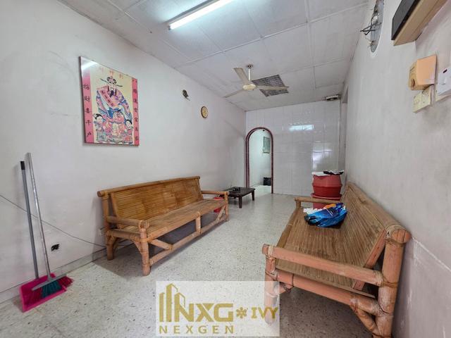Facing Open Jalan Meru Klang Single Storey House For Sale