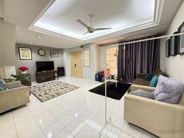 Facing Open Kota Damansara Seksyen 8 Jalan Pekaka Rumah utk Dijual