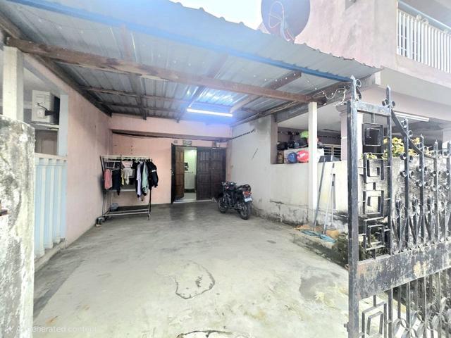 FACING OPEN LOW BOOKING 2 Storey Taman Tasik Tambahan Ampang