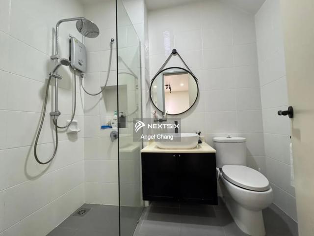 Facing Open More Parking 24x87 Renovated Extended Bukit Tinggi 2 Klang