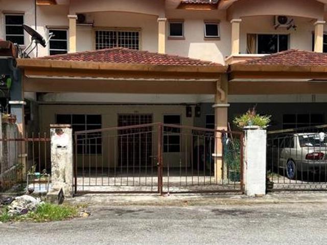 Facing Open Muat 2Carpark 2 Storey Taman Arowana Impian Seremban 2