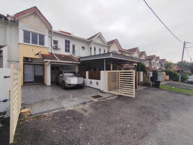 FACING OPEN MURAH20x70 BK5 BK 5 Bandar Kinrara 5 Puchong 2 Storey