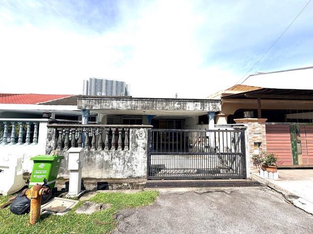 FACING OPEN MURAH 1 Storey Taman Sri Segambut KL