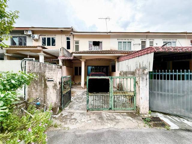 FACING OPEN MURAH 2 Storey Terrace Bandar Rinching Seksyen 4 Semenyih