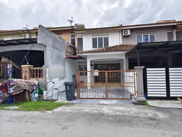 Facing Open Murah Bandar Seremban Selatan Senawang
