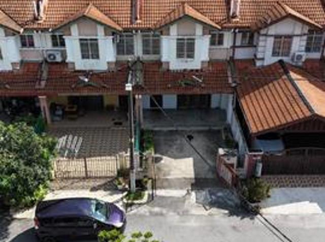 FACING OPEN MURAH Double Storey Bandar Parklands Klang FOR SALE