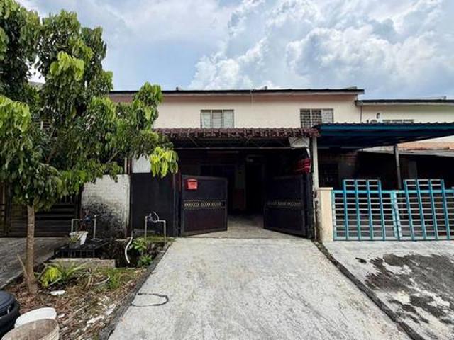 FACING OPEN MURAH Double Storey Lowcost Taman Tasik Semenyih