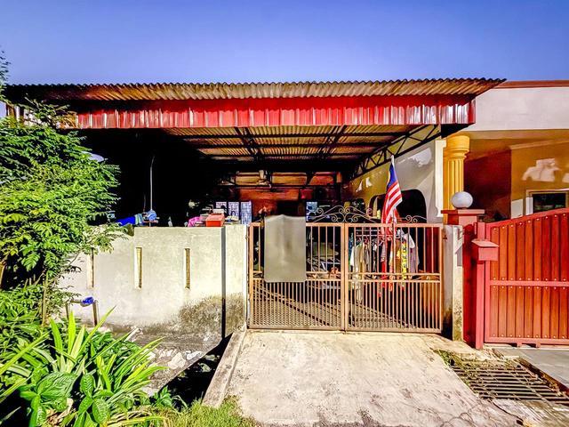 FACING OPEN MURAH Single Storey Terrace Seksyen 17 Shah Alam