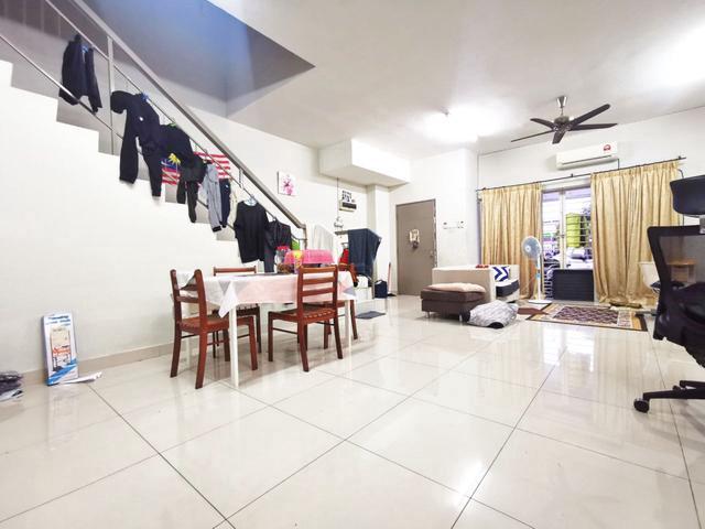 FACING OPEN MURAHDouble Storey House Jalan Setia Perdana Setia Alam