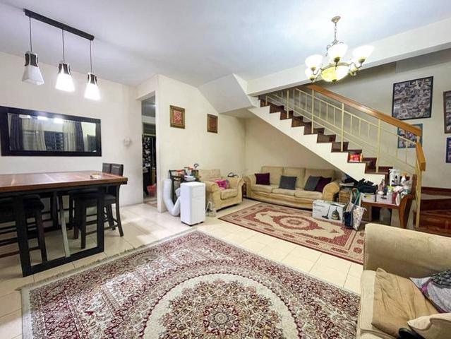 FACING OPEN MURAHDouble Storey Setia Impian Setia Alam