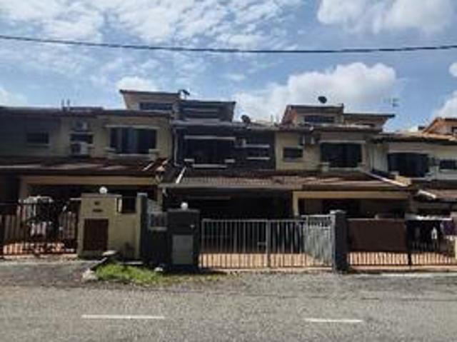 Facing Open Near MRT 25 Storey House Taman Bukit Kajang