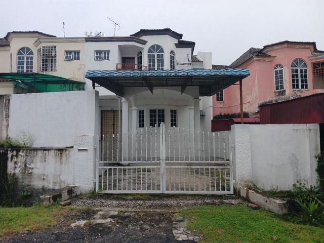 FACING OPEN Near MRT Double Storey Terrace House Bukit Kajang Baru