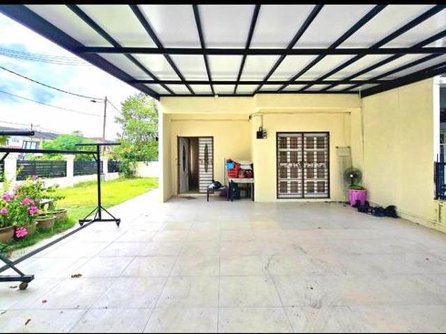 FACING OPEN NEGO CORNER LOT 2 Storey Taman Cempaka Ampang