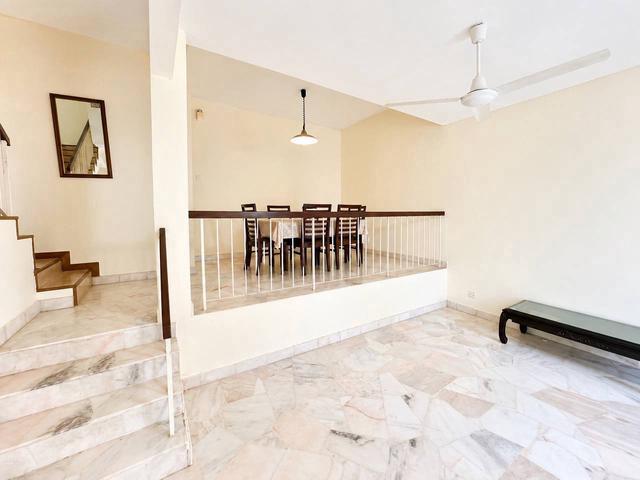 FACING OPEN NEGO Double Storey Seksyen 5 Wangsa Maju