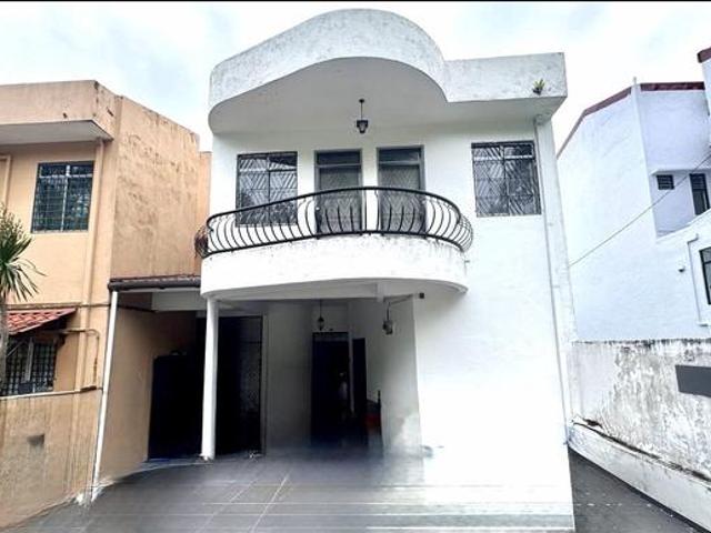 FACING OPEN NEGO FREEHOLD 2 Storey Taman Wangsa Ukay Ampang