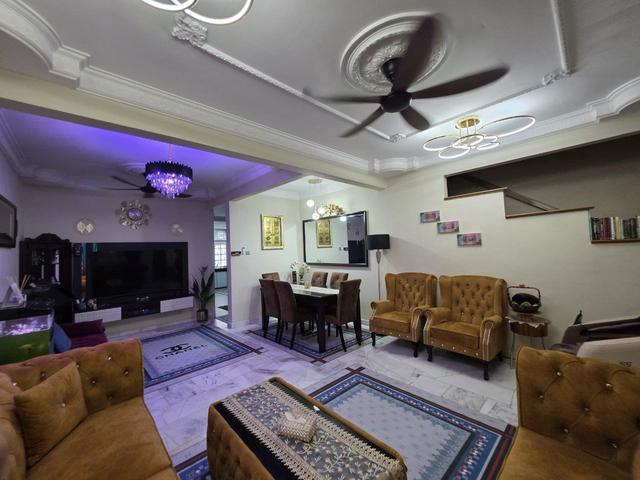 FACING OPEN Negotiable FULLY RENO