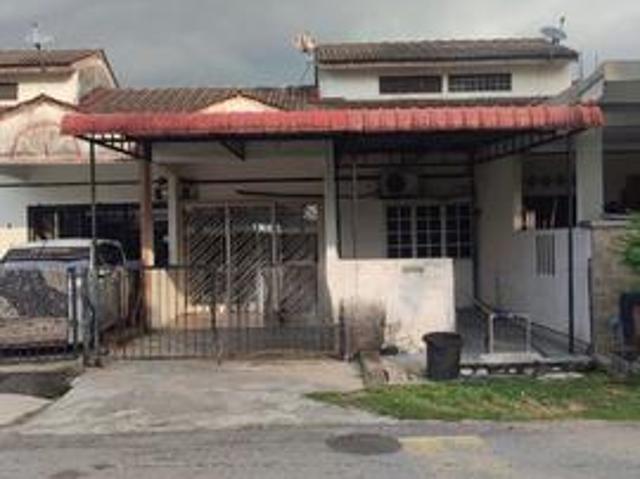 FACING OPEN NON BUMI Single Storey Taman Klang Utama House For Sale